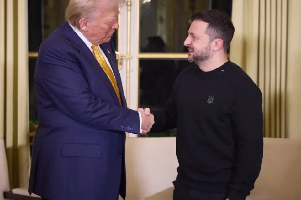Ucrânia nega ter aceitado termos de plano de paz de Trump Autoridade de segurança não concordou com esboço do plano