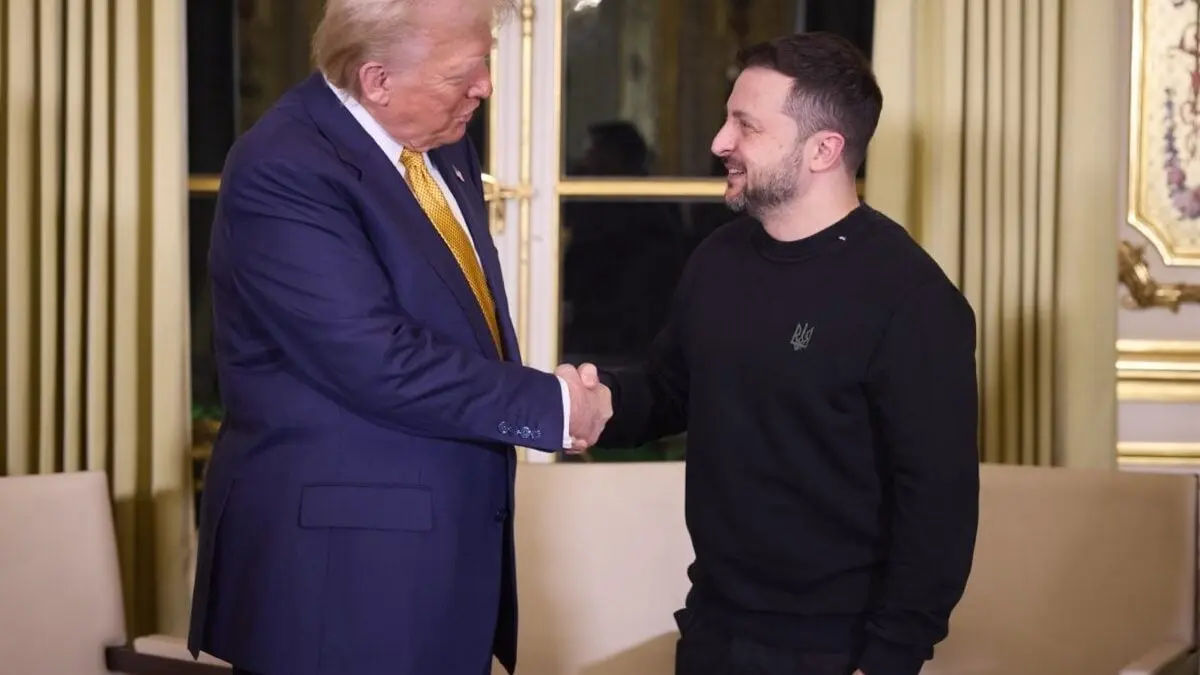 Ucrânia nega ter aceitado termos de plano de paz de Trump Autoridade de segurança não concordou com esboço do plano