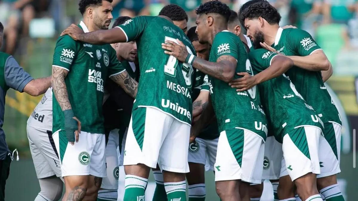 Goiás embarca na manhã desta sexta para Belém