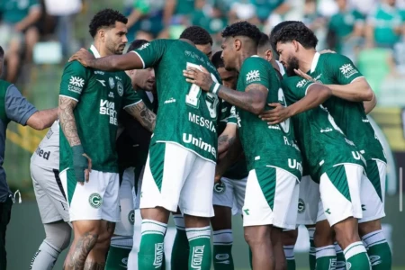 Goiás embarca na manhã desta sexta para Belém