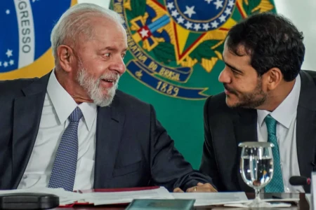 Lula indica Jorge Messias para o STF, contraria Senado ignora pressão diversidade Alcolumbre e magistrados pressionavam por Rodrigo Pacheco
