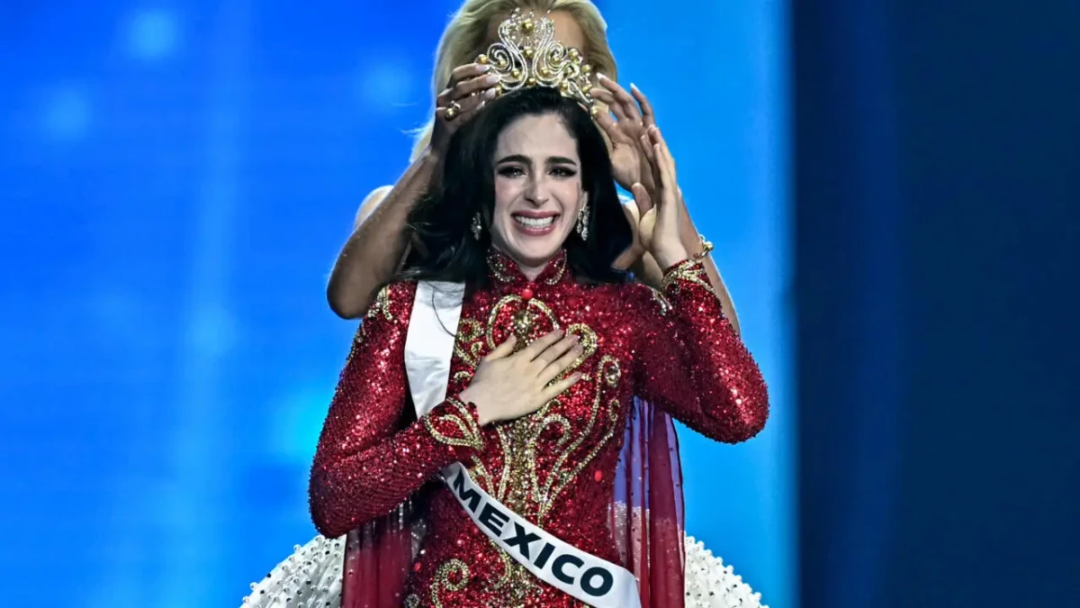 Miss Universo 2025: Mexicana que havia sido insultada por organizador é coroada Brasileira Maria Gabriela Lacerda ficou no top 30