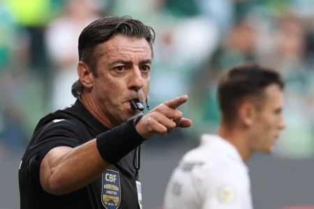 Raphael Claus é o escolhido para a partida decisiva entre Remo e Goiás