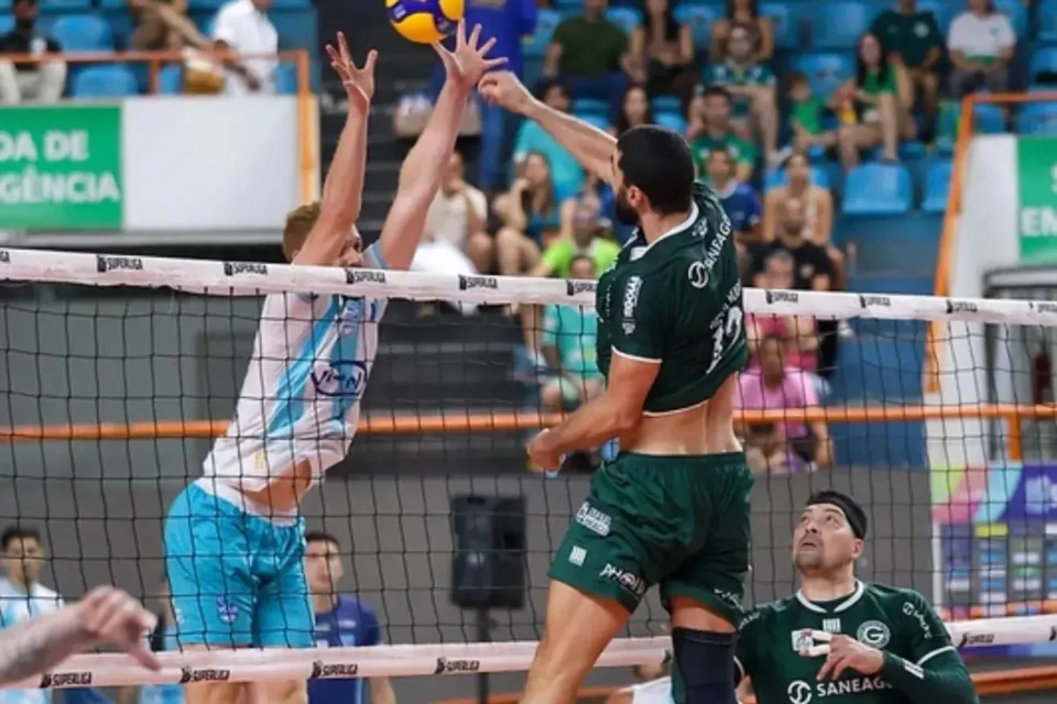 De virada, Saneago Goiás vence Viapol