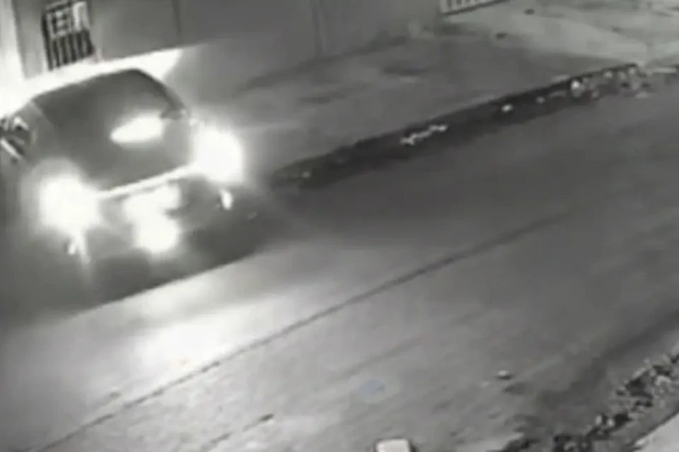 Câmera flagrou quando homem retirou corpo de advogado assassinado de casa, em Aparecida