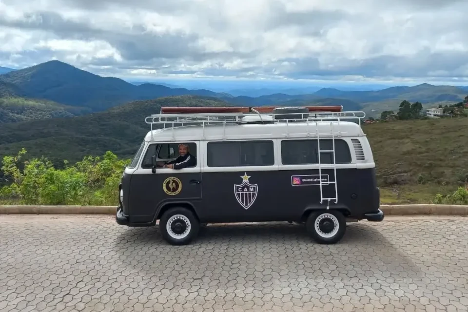 Kombi Gloriosa
