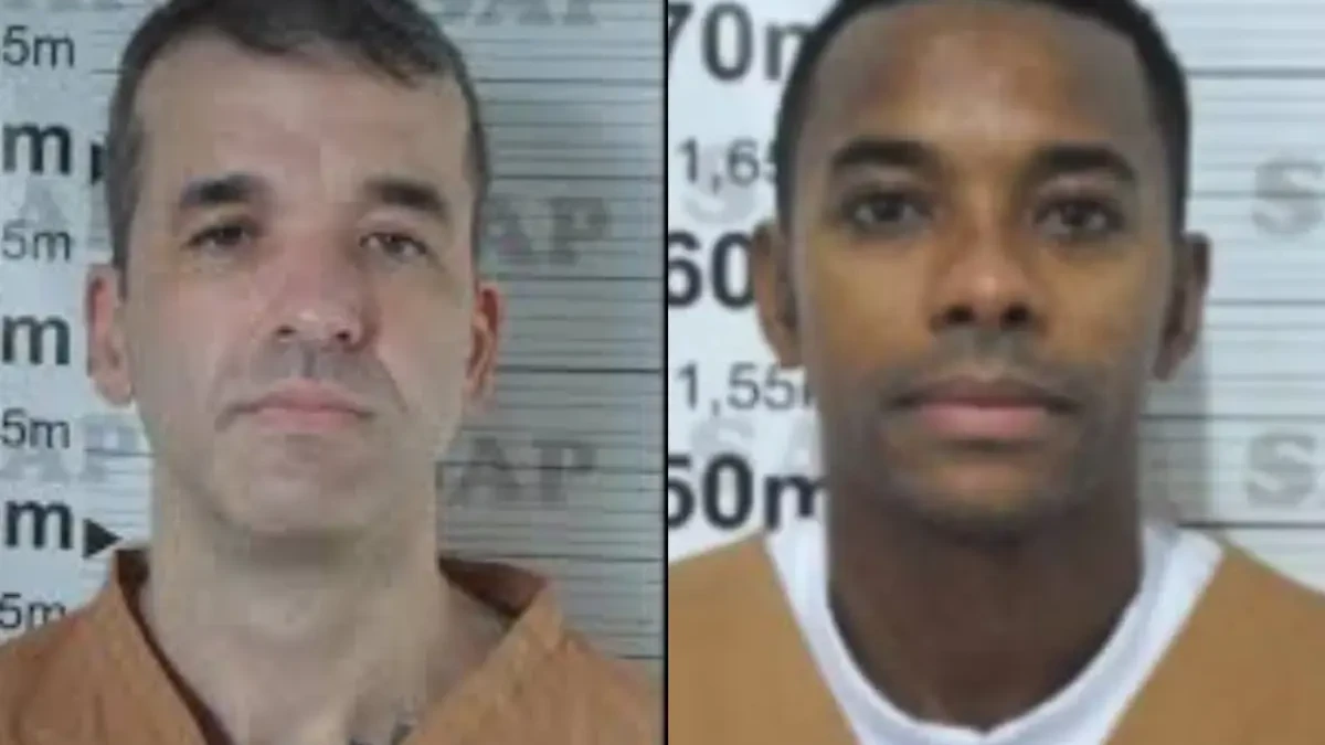 Tremembé: segunda temporada terá Robinho e Thiago Brennand (Foto: Reprodução)