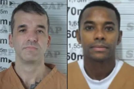 Tremembé: segunda temporada terá Robinho e Thiago Brennand (Foto: Reprodução)