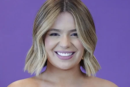 Live de Viih Tube para lançar produtos de beleza quebra recorde de vendas no TikTok (Foto: Reprodução)