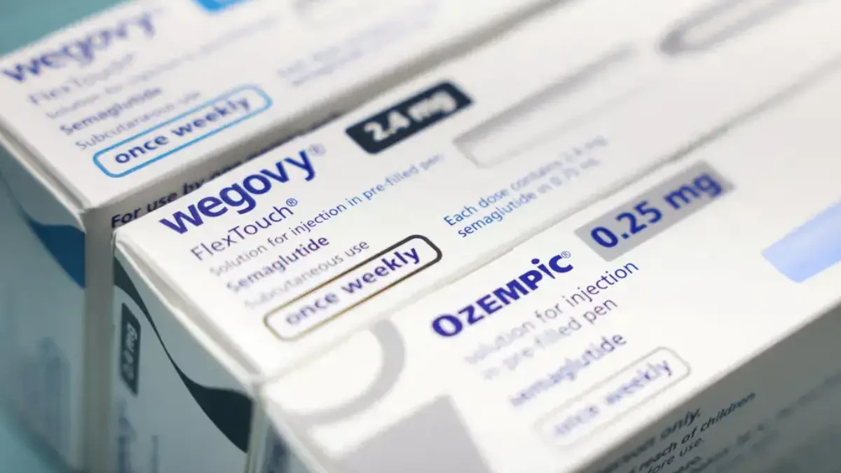 Dinamarca indeniza quatro pacientes por perda de visão ligada a Ozempic e Wegovy (Foto: Agência Brasil)