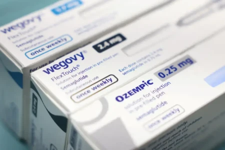 Dinamarca indeniza quatro pacientes por perda de visão ligada a Ozempic e Wegovy (Foto: Agência Brasil)