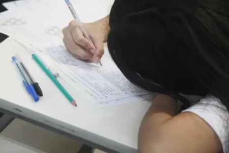 Ministro diz que Enem não será cancelado e chama de ruído possível vazamento de questões (Foto: Agência Brasil)