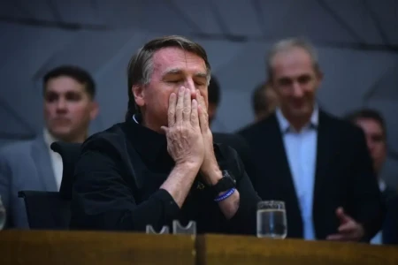 STF oficializa condenação definitiva de Bolsonaro e abre caminho para cumprimento de pena