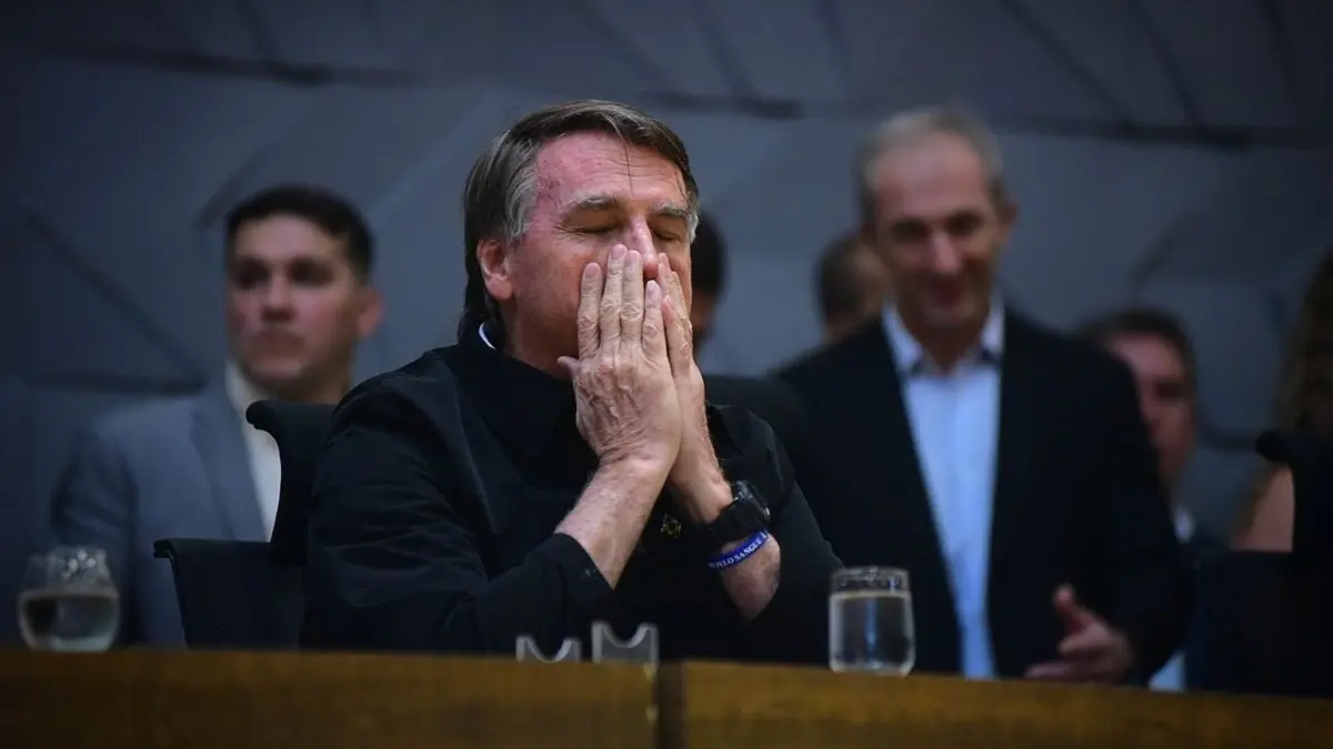 STF oficializa condenação definitiva de Bolsonaro e abre caminho para cumprimento de pena