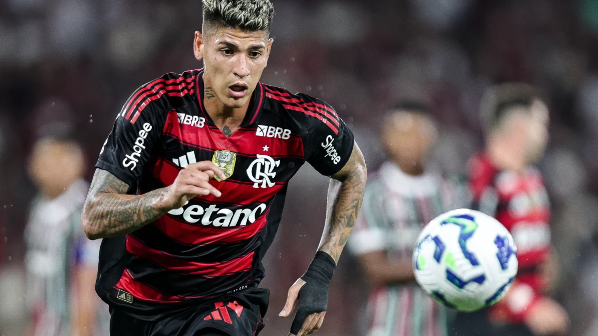 Carrascal - Flamengo