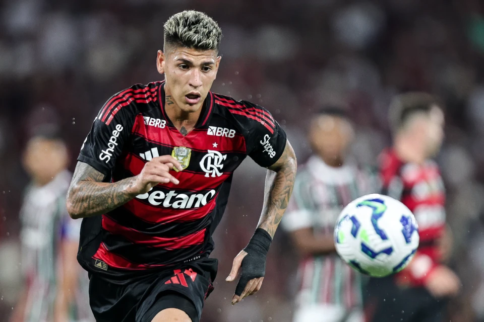 Carrascal - Flamengo