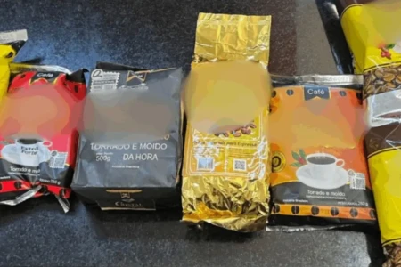 Imagem das embalagens prontas