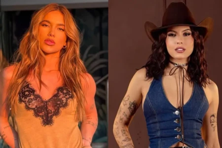 Ana Castela se pronuncia após amiga criticar Virginia nas redes sociais