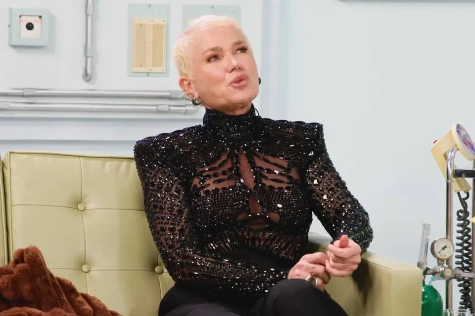 Xuxa Meneghel conta experiência em que afirma ter visto um duende
