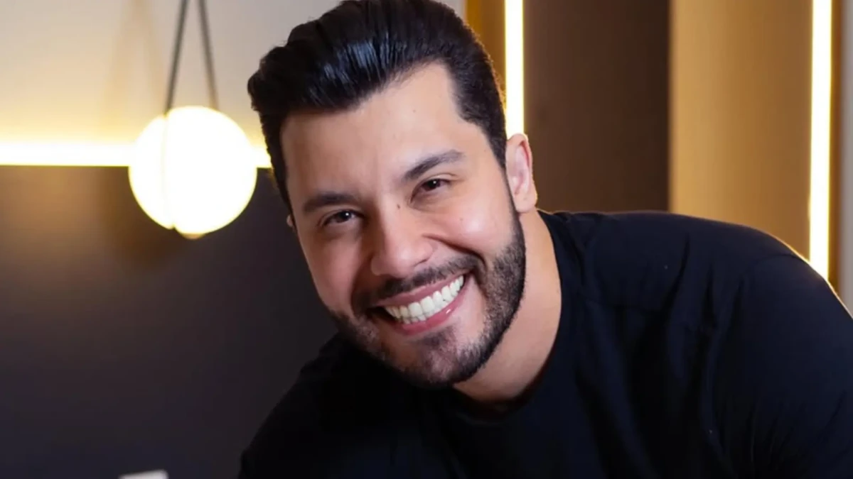 Murilo Huff se torna um dos donos da vaca mais cara do mundo, arrematada por R$ 54 milhões