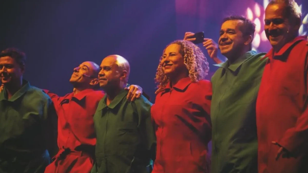 Teatro Goiânia apresenta o espetáculo 'Dingou Béus'