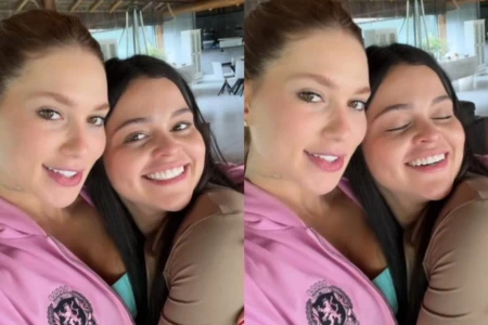 Virginia Fonseca presenteia assessora com combro de cirurgias plásticas; saiba o valor