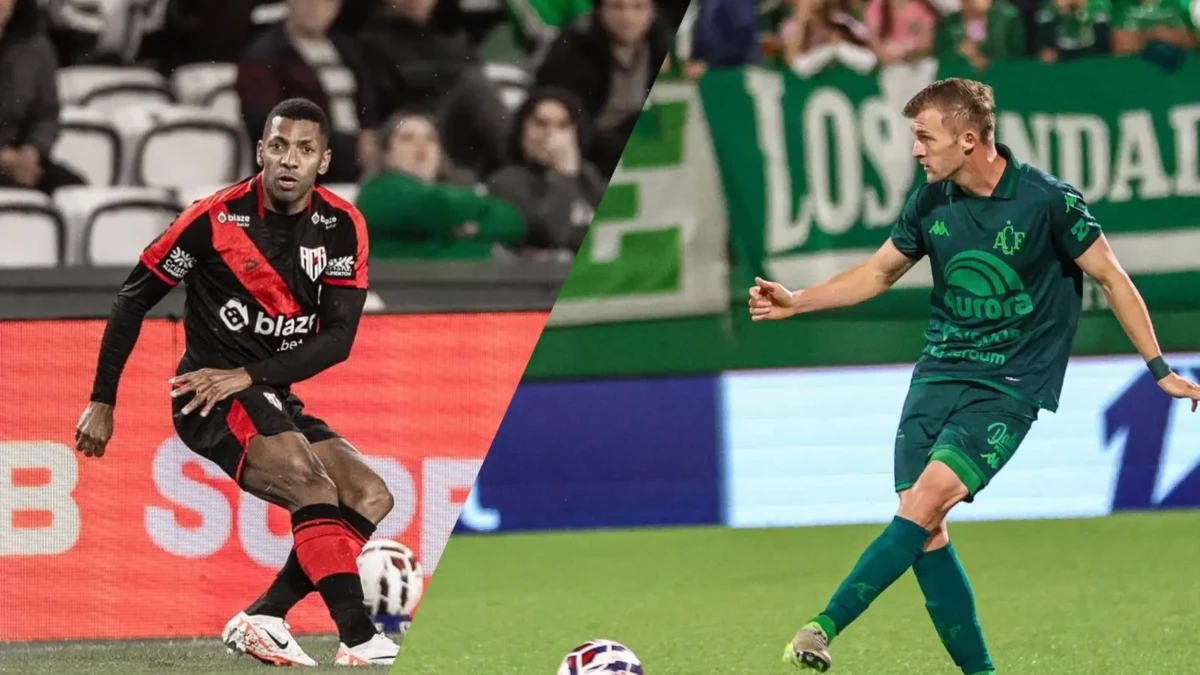 Atlético Goianiense pode ajudar rival se vencer a Chapecoense