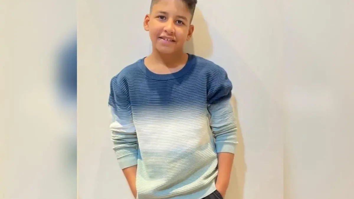 Menino de 11 anos morre após passar mal em piscina de condomínio em Goiânia (Foto: Reprodução)