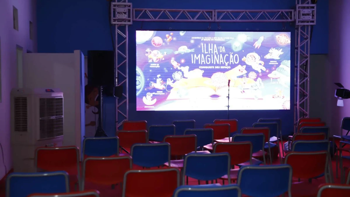 São Simão terá programação gratuita com exibição de filmes e apresentação teatral