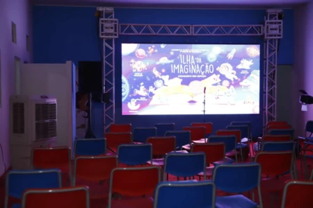 São Simão terá programação gratuita com exibição de filmes e apresentação teatral