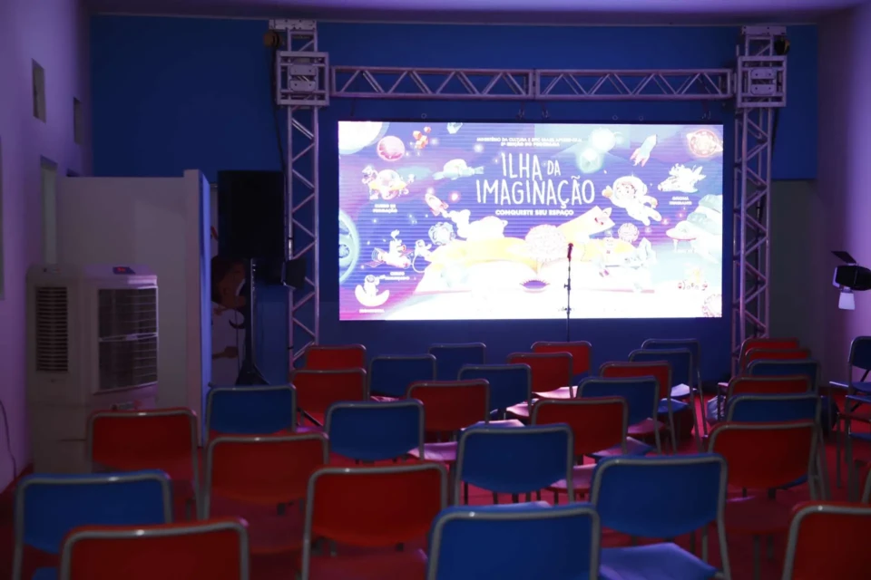 São Simão terá programação gratuita com exibição de filmes e apresentação teatral