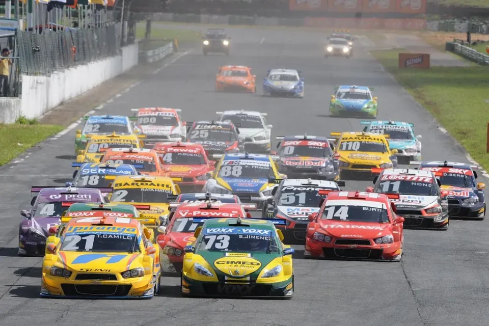 Stock Car - Brasília
