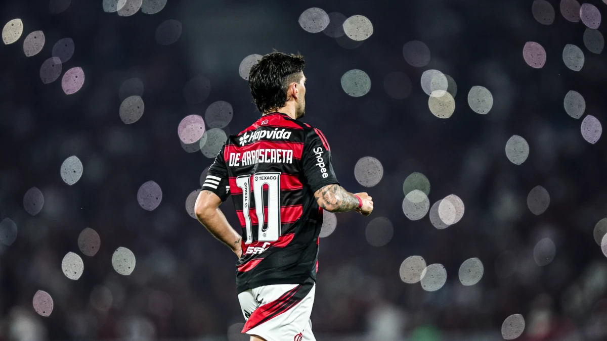 Arrascaeta - Flamengo