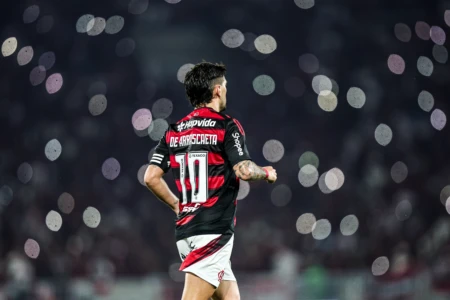 Arrascaeta - Flamengo