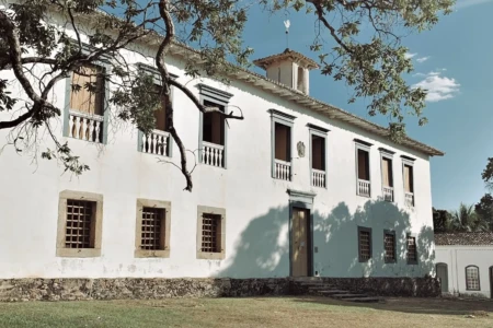 Obras serão exibidas entre 4 e 6 de dezembro UFG lança 'Mostra Farolete' com mais de 60 filmes e projeções no Museu das Bandeiras