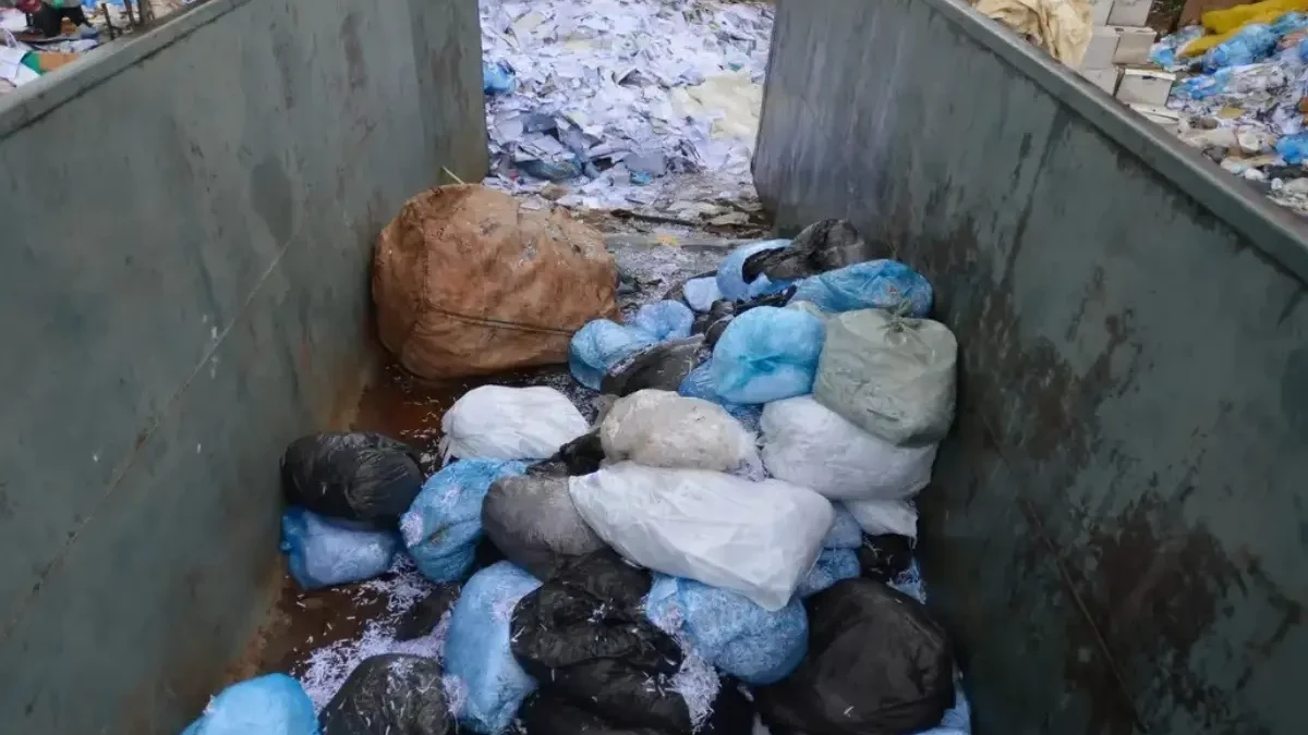 Fim dos lixões: 125 municípios de Goiás já fazem disposição correta de resíduos (Foto: Agência Brasil)