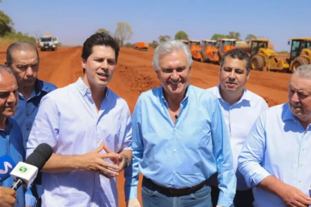 Investimento do Estado em infraestrutura deve chegar a R$ 3,7 bilhões em 2025 (Foto: Divulgação)