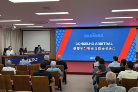 Conselho Arbitral do Campeonato Carioca