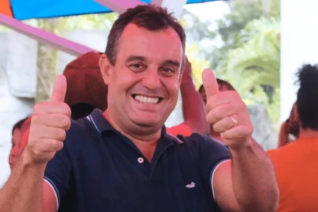 Vereador do PL é preso sob suspeita de apoiar traficantes no Rio de Janeiro Ernane Aleixo fornece material e apoio logístico