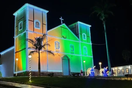 Pirenópolis divulga programação do Natal do Cerrado 2025