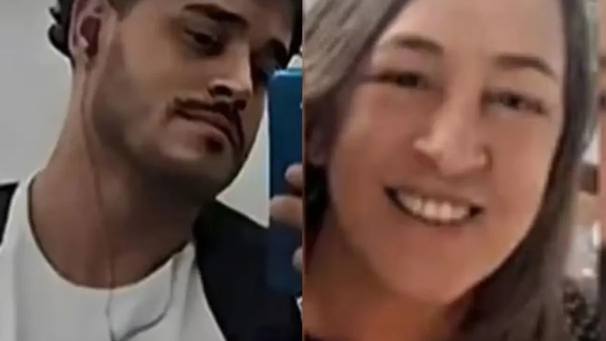 Homem é preso suspeito de matar a mãe e usar dedo dela para acessar contas bancárias em SP suspeito respondeu mensagens no celular da mãe