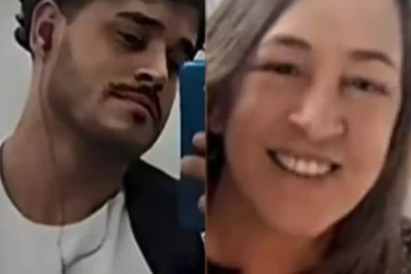 Homem é preso suspeito de matar a mãe e usar dedo dela para acessar contas bancárias em SP suspeito respondeu mensagens no celular da mãe