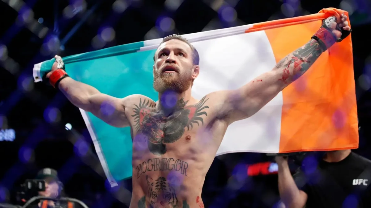 Conor McGregor afirma ter vivido encontro divino durante tratamento no México