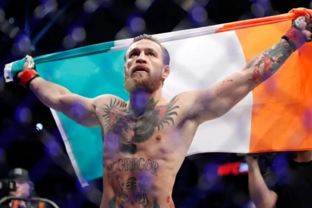 Conor McGregor afirma ter vivido encontro divino durante tratamento no México