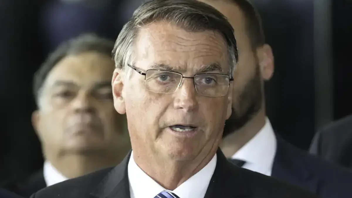 STF declara fim de processo, e Bolsonaro já pode cumprir pena (Foto: Agência Brasil)