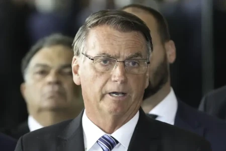 STF declara fim de processo, e Bolsonaro já pode cumprir pena (Foto: Agência Brasil)