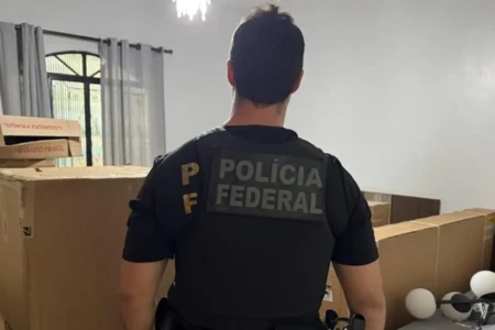 PF desarticula esquema de venda ilegal de ouro em Goiás e PM fecha garimpo ilegal