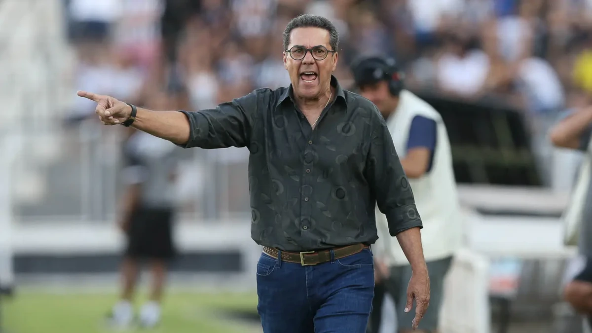 Vanderlei Luxemburgo