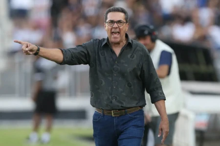 Vanderlei Luxemburgo