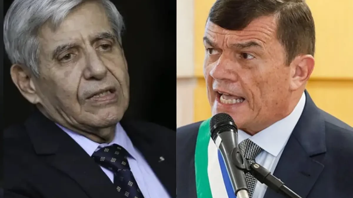 Generais Heleno e Paulo Sérgio Nogueira são presos pela PF (Fotos: Agência Brasil)